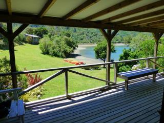Hopewell Lodge - Kenepuru Sounds - 1