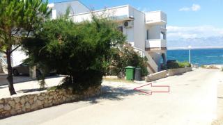 Apartment in Vir with balcony, air conditioning, WiFi, washing machine 4762-1 - 0