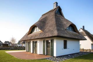 Ferienhaus in Fuhlendorf - Fuhlendorf - 8