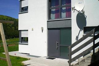 Bright apartment with garden - Meßstetten - 0