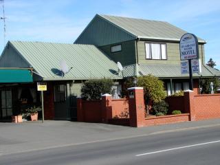 193 Aorangi Manor Motel - Blenheim - 5