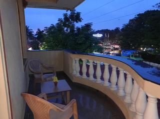 Jas Guest House - Mobor Goa - 2