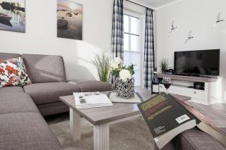 Ferienhaus in Fuhlendorf - Fuhlendorf - 8