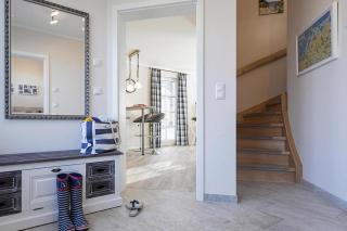 Luxushaus Boddenküste mit Sauna - 5
