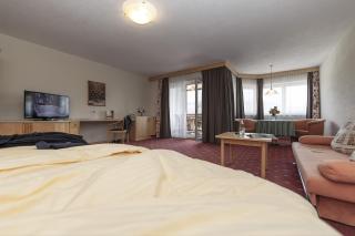 Aktiv-Hotel Traube - Wildermieming - 2