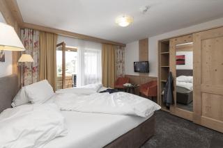 Aktiv-Hotel Traube - Wildermieming - 3
