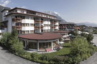 Aktiv-Hotel Traube - Wildermieming - 0