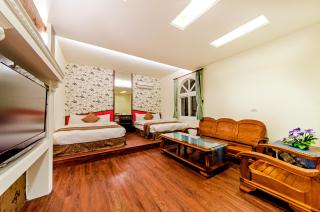Da Wan Hostel - Kenting - 6