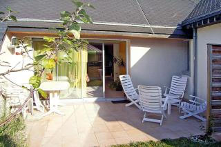 Enchanting holiday home with terrace - Coudeville - 0