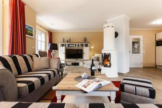 Ferienhaus in Fuhlendorf - Fuhlendorf - 8