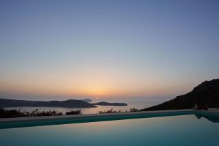 Spacious 6 bdrm Stone Villa with Pool - Rámos - 5