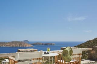 Spacious 6 bdrm Stone Villa with Pool - Rámos - 1