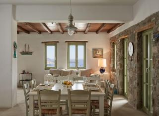 Spacious 6 bdrm Stone Villa with Pool - 4