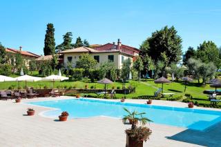 Hesse farm holiday Borgo Pinete - Le Vedute - 0