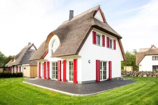 Ferienhaus in Fuhlendorf - Fuhlendorf - 0