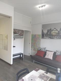 Bonito Apto Barrio del Pilar Smart Fit - Madrid - 5