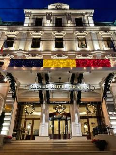 Grand Hotel Traian - Iaşi - 8