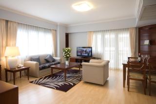 Norfolk Mansion - Luxury Serviced Apartment - Ho-Chi-Minh-Stadt - 9