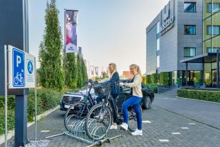 Mezzo Hotel & Business - Beringen - 8