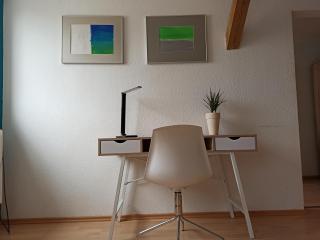 Zwischen Bauhaus und Park Georgium - Dessau - 8