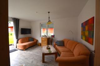 Urlaub am Plätlinsee Haus Rike - Wustrow - 5