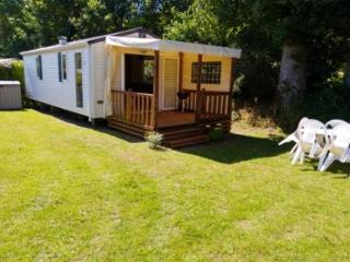 Carnac - Mobil Home - 5 pers - 2 ch - Camping Moulin de Kermaux 4* - Piscine - Carnac - 0