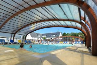 Carnac - Mobil Home - 5 pers - 2 ch - Camping Moulin de Kermaux 4* - Piscine - Carnac - 1