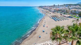 BEACHFRONT APARTMENT In LA CALA DE MIJAS - La Cala de Mijas - 1