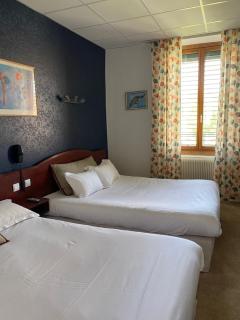 Grand Hotel De La Poste - Lyon Sud - Vienne - Vienne - 7