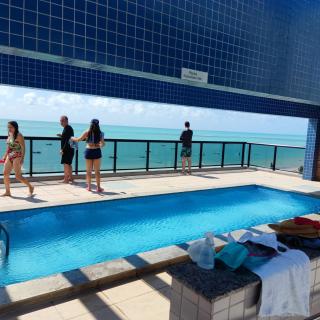Duplex Beira mar de Pajuçara :) - Maceió - 9