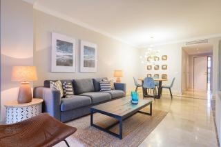 Beach Side 2 Bedroom apartment in La Gavia San Pedro - Marbella - 2