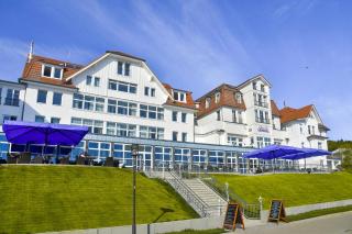 Promenadenhotel Admiral - Bansin - 9