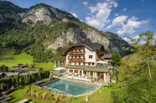 Naturhotel Hüttenwirt im Grossarltal - 8