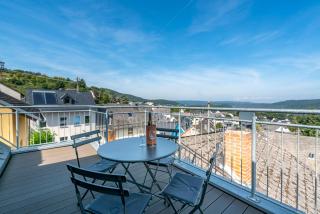 Ehemaliges Schusterhaus mit Dachterrasse - Boppard - 0