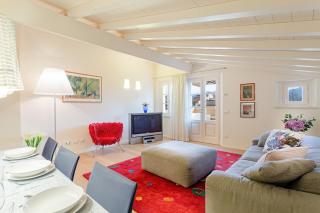 Casa Cachi 3, Breathtaking Views of Lucca from a Spacious Furnished Terrace inside the Walls - 6
