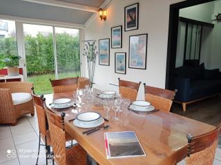 Maison Mon Rêve à 400m de la plage - Saint-Michel-Chef-Chef - 6
