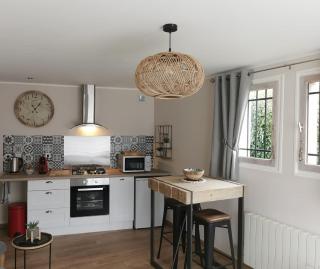 Superbe studio cocooning au cœur de la Sologne. - Nouan-le-Fuzelier - 0