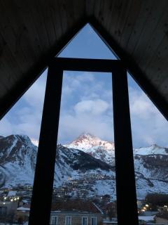 Alagi Cottage Kazbegi - Kazbegi - 1