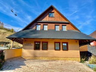 Apartmán Jozef Valčianska dolina - 7