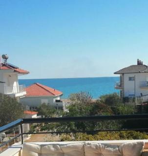 Prime Luxury Villa beach front - Nea Vrasna - 8