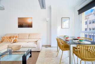 Apartamento 3 dormitorios céntrico - Parking incluido - Málaga - 1