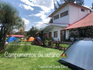 Santa Elena Hotel - Cajabamba - 1
