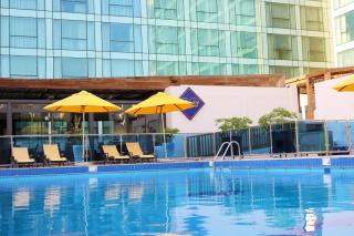 Crowne Plaza Jeddah by IHG - Gedda - 9