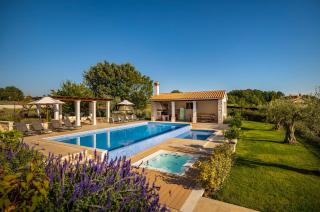 Villa Terrarossa - Luxury Istrian Villa near Poreč - Kaštelir - 7