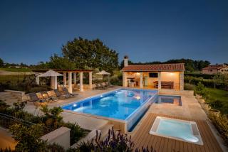 Villa Terrarossa - Luxury Istrian Villa near Poreč - Kaštelir - 8