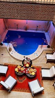 Riad Zyna - Meknès - 3