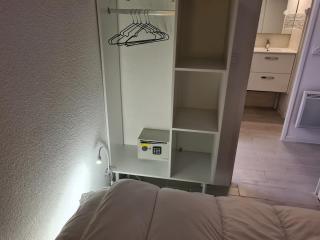 Superbe T2 climatisé, proche plage avec parking privé - Saint-Cyprien - 4