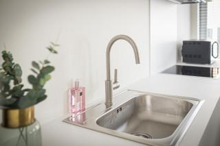 ETAGE 2 - appartement in centrum, 300m van zee én gratis parking - 5