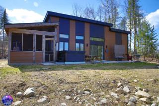 Chalet le Geai bleu - Chertsey - 5