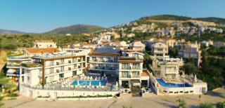 Rhapsody Hotel & Spa Kalkan - Kalkan - 4